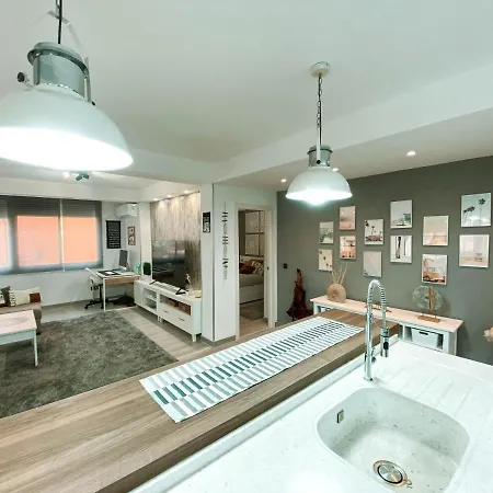 Apartment Apartamento Coin